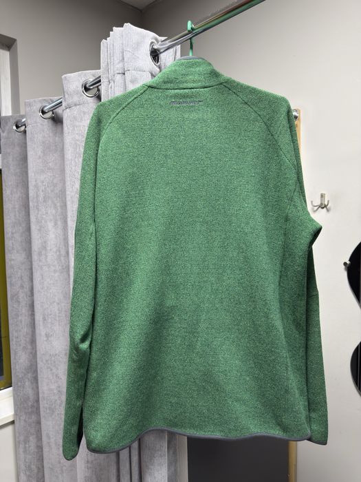 Флісова кофта Mammut 37 % wool XXL