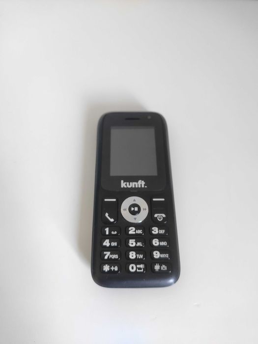 Telemóvel KUNFT 1.8 Easy Standard