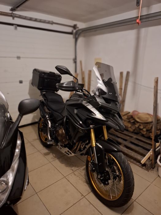 Voge dsx 625 - Nova