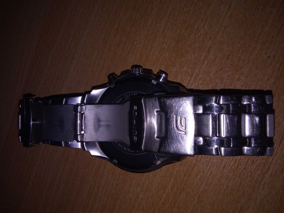 Zegarek męski -Casio Edifice EF-539