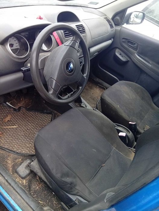 Subaru JUSTY III  1.3 AWD Na części.