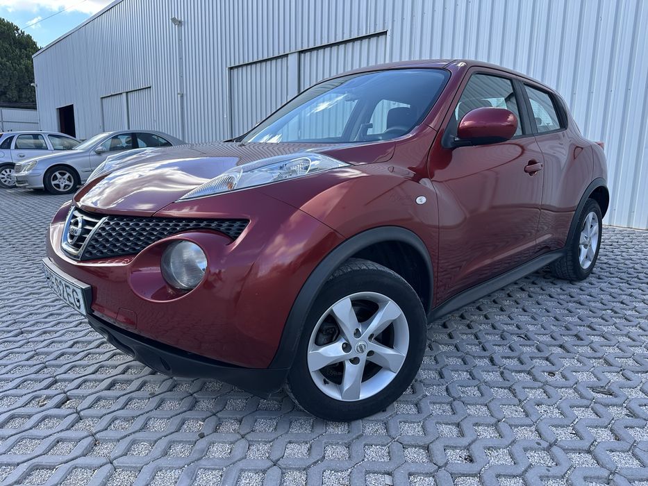 Nissan Juke — fotografia 2
