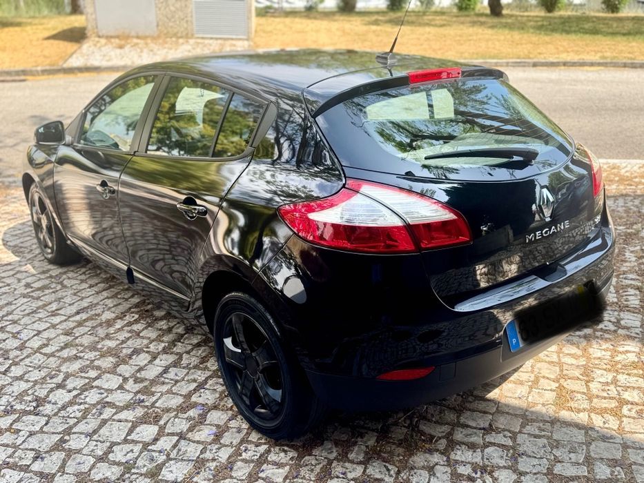 Renault Megane 3 1.5 2014