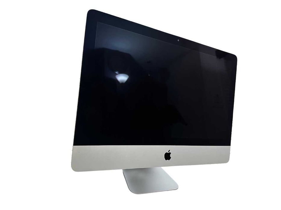 Apple iMac 21,5” i5 8 GB RAM 500 GB klawiatura mysz