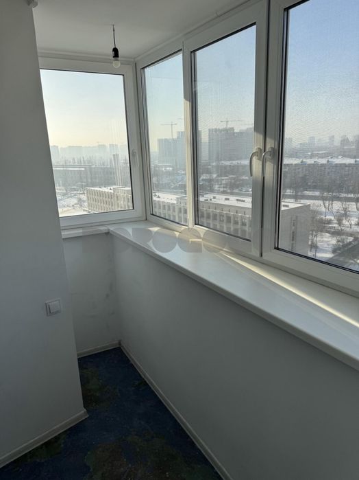 Продаж 1-кімнатної квартири в ЖК Флагман на пров. Лобачевського 7