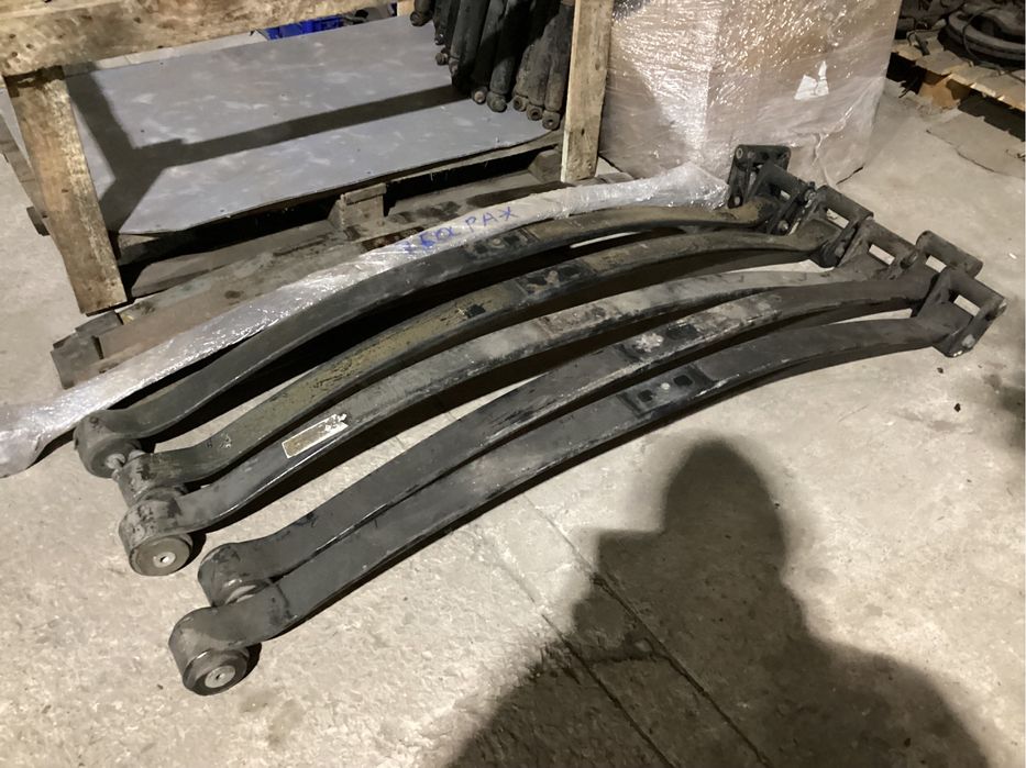 Ресора Задня Корінна  Volkswagen Crafter 2 Новий