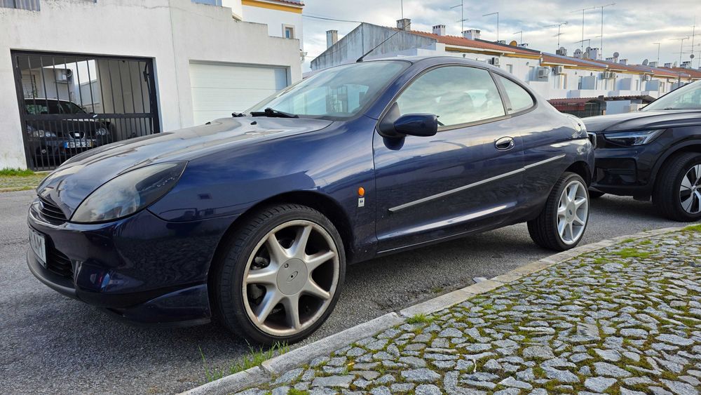 Ford Puma 1.7 - 2001