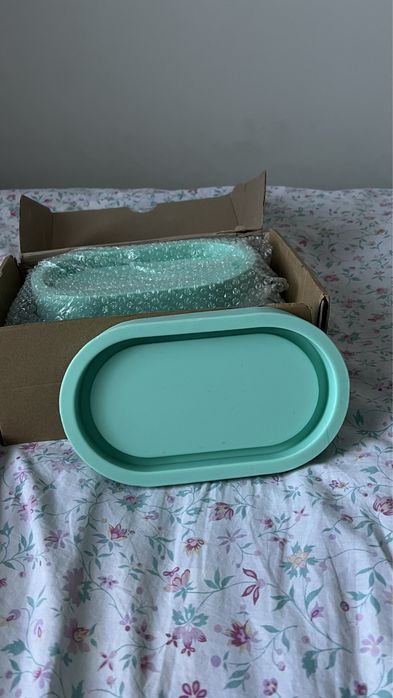 Форми для гіпсу / бетону овальні / формы для гипса и бетона: 350 грн ...