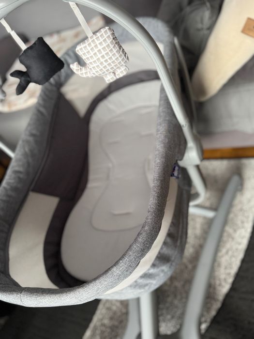 Chicco baby hug air 4w1 + przewijak