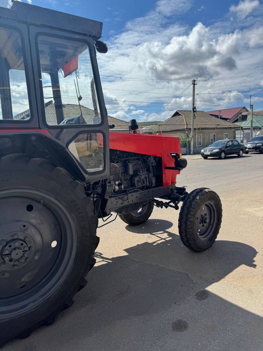 Продам ЮМЗ с плугом