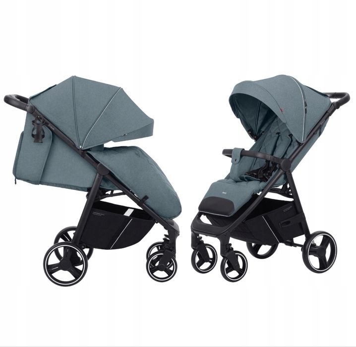 Wózek spacerowy carrello BRAVO