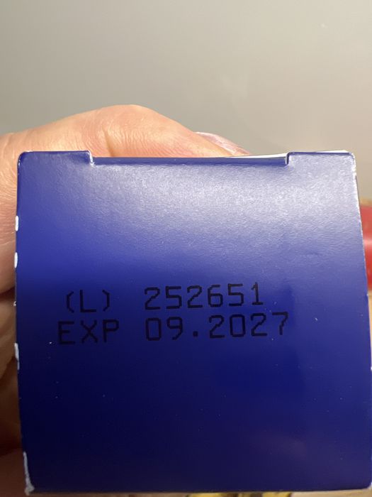 Deep blue Doterra maść