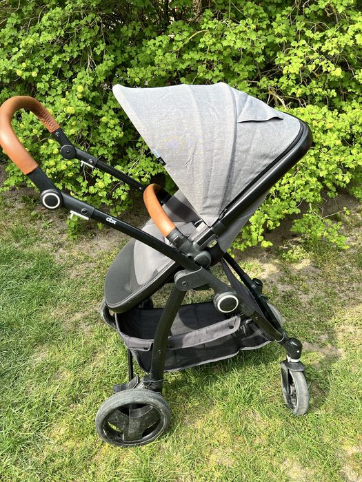 Wózek CBX Leotie Lux 2w1 nowa spacerówka