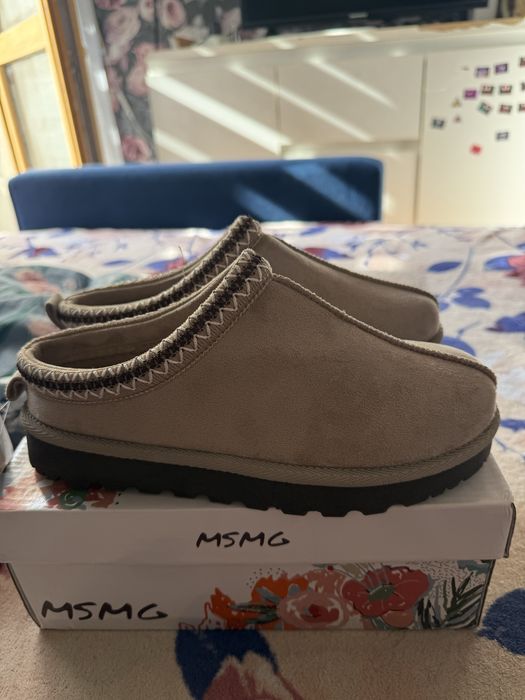 Buty Ugg bezowe 38