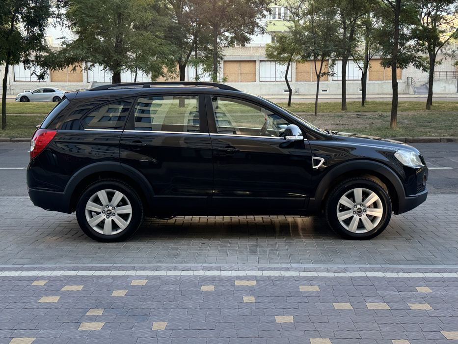 Chevrolet Captiva 2008р 2.0 Дизель ,Повний Привід !