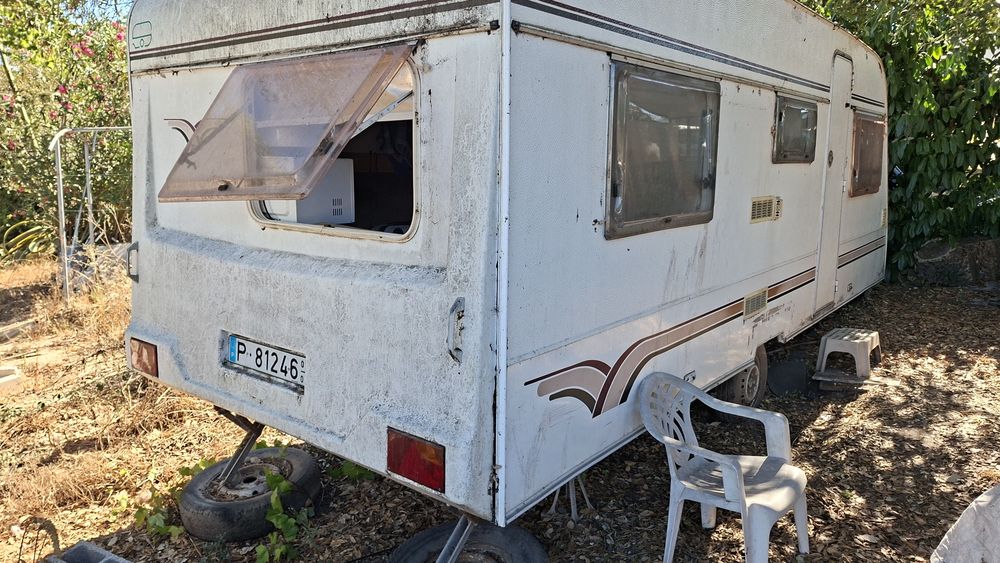 Roulote Pluma 530