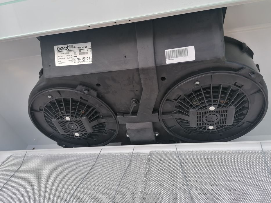 Exaustor marca Best, NOVO