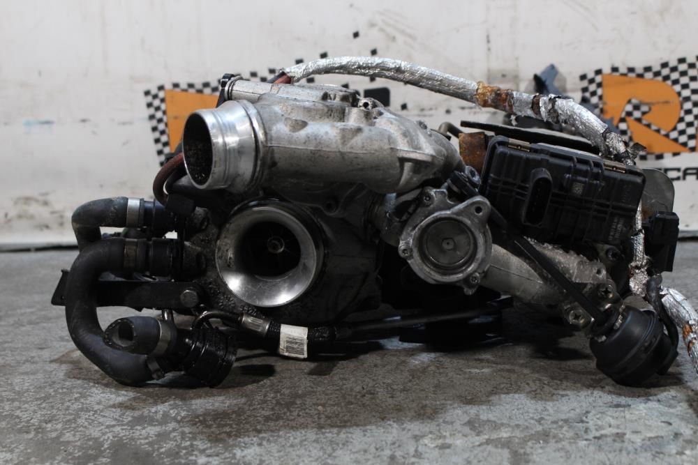 Turbo / compressor BMW 3 (F30, F80)