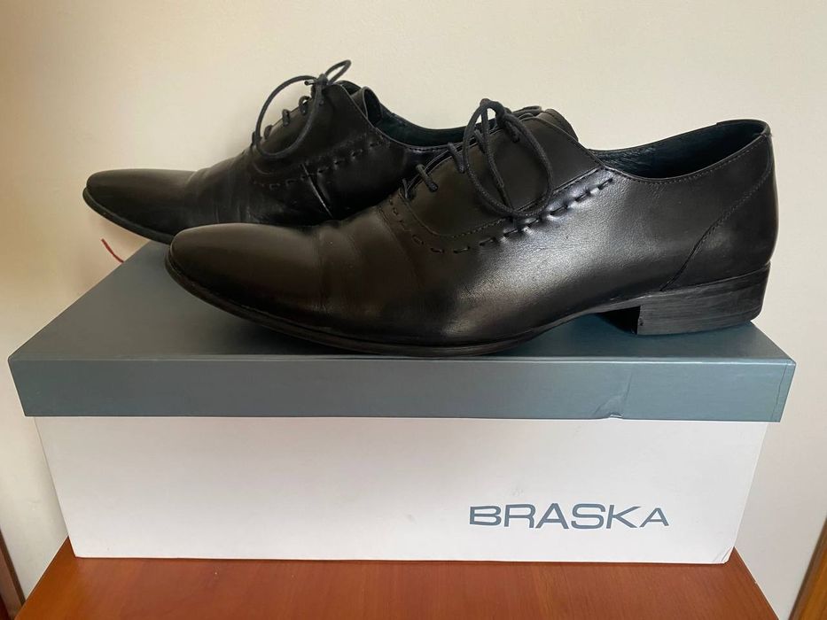 Туфлі braska, 39р