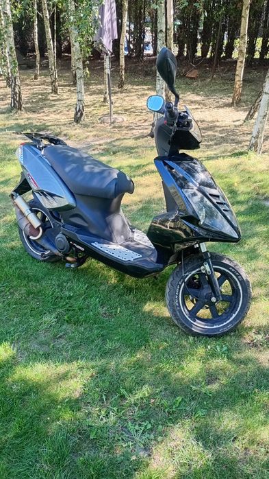 skuter Explorer 50