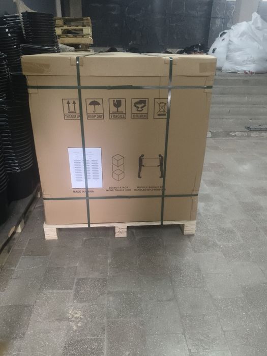 Сонячна панель LONGi 585W TOPCon Bifacial / сонячні батареї 585 Вт