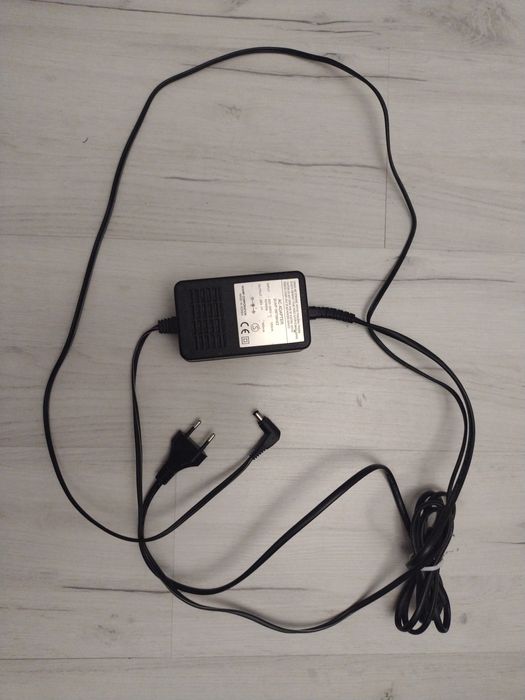 Oryginalny zasilacz ładowarka kasa Sharp ER-A237P adapter 650mA