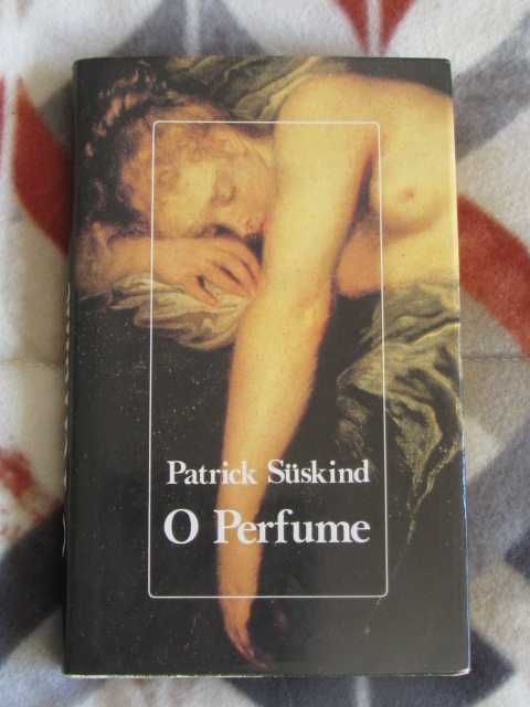 Suspense: Ken Follett Camilla Lackberg Patrick Suskind Mario Puzo