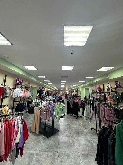 РИНОК 1252м2 Здам Приміщення з АКТИВНИМ Трафіком та НАЙНИЖЧОЮ Ціною