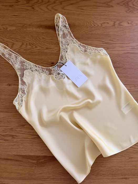 Zara топ надзвичайної краси