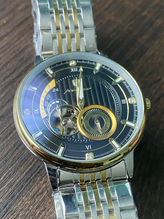 Zegarek męski automatyczny