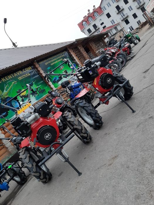 АКЦИЯ! Продажа мотоблоков дизель,бензин/разных мощностей!СУПЕР цена ...