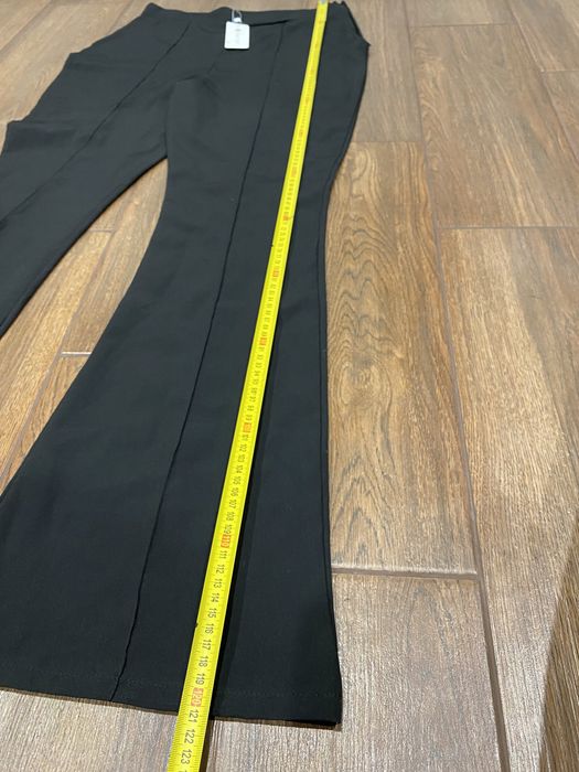 Нові брюки кльош