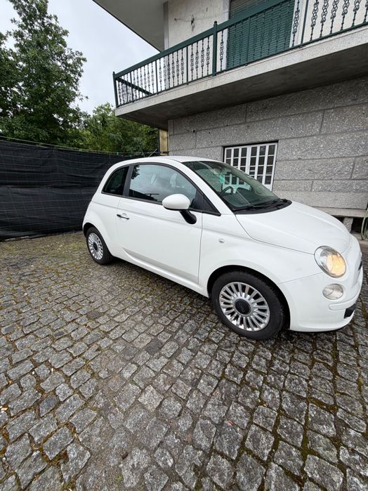 Fiat 500 diesel 1.3