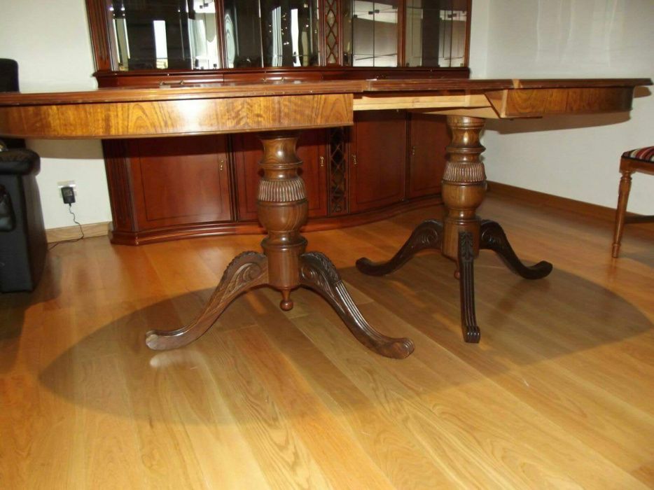 Mesa de Sala em cerejeira