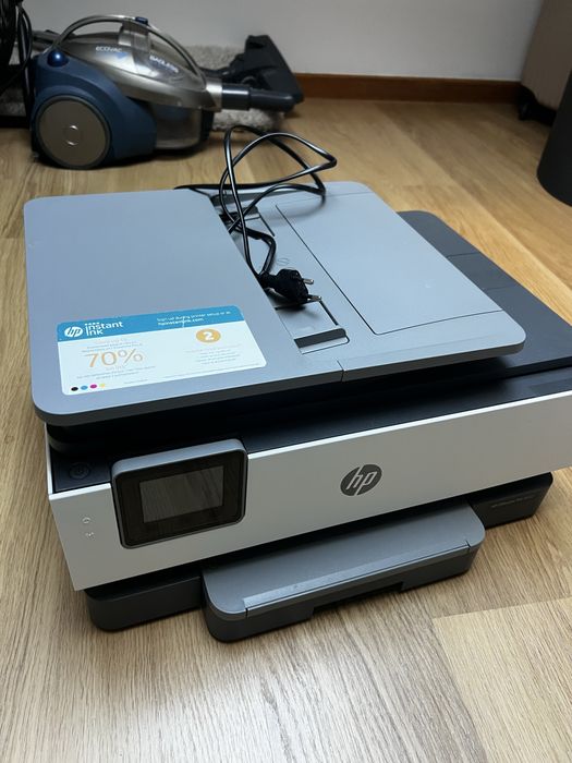 Impressora HP OfficeJetPro 8022