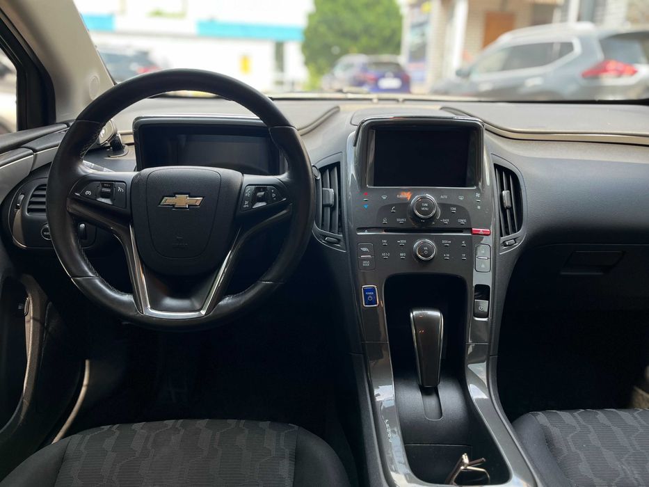 Chevrolet Volt 2014 в ЛІЗИНГ | КРЕДИТ