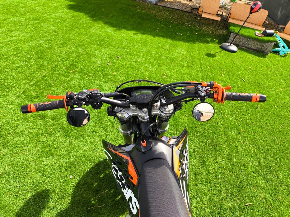 KTM EXC 530 SM 11Kw