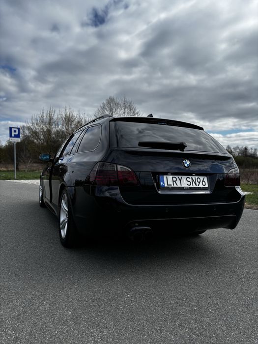 Bmw e61 2008 530d