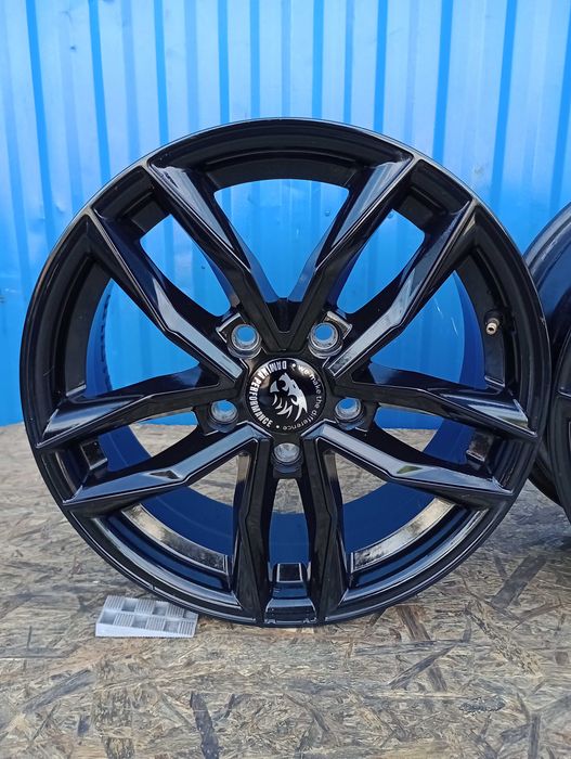 Felgi Aluminiowe 5x118 R16 ET40 6,5j Opel Vivaro Nissan Primastar