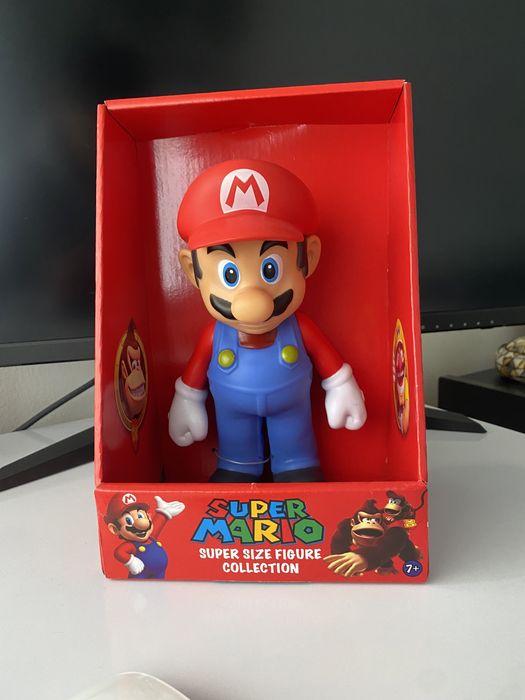Super Mario figura