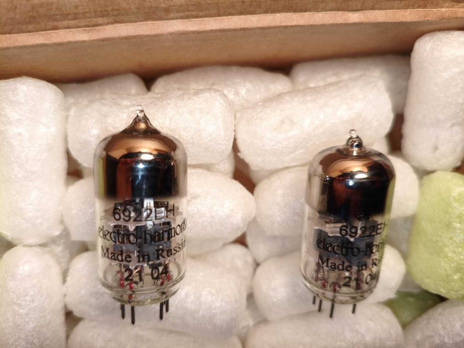 Lampy 6922 EH Electro-Harmonix do wzmacniacza