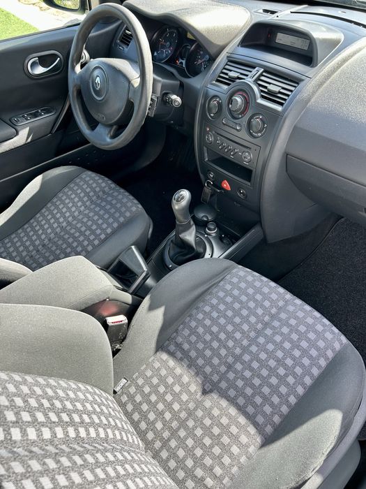 Renault Megane 1.5 Dci Dynamique