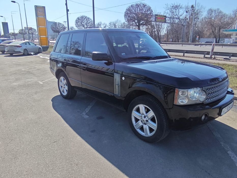 Range rover l322 3.6 v8