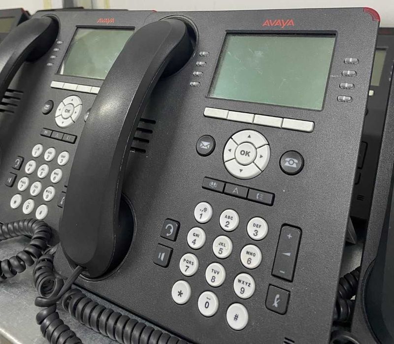 IP телефон Avaya 4610