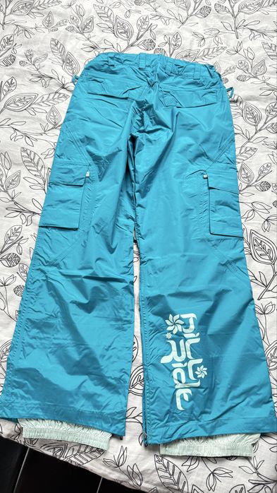 Komplet narciarski/snowboardowy
