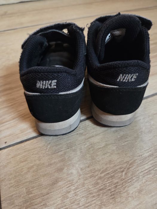 Buty Nike dziecięce czarne