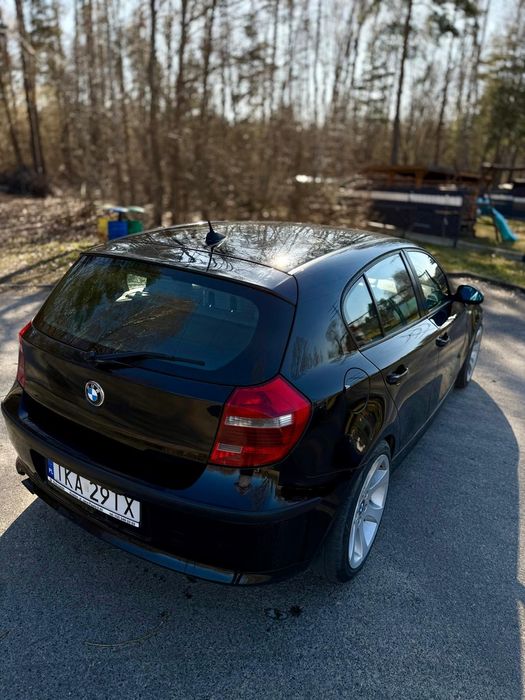 • BMW E87 116i • Xenon • Polift • 2007r