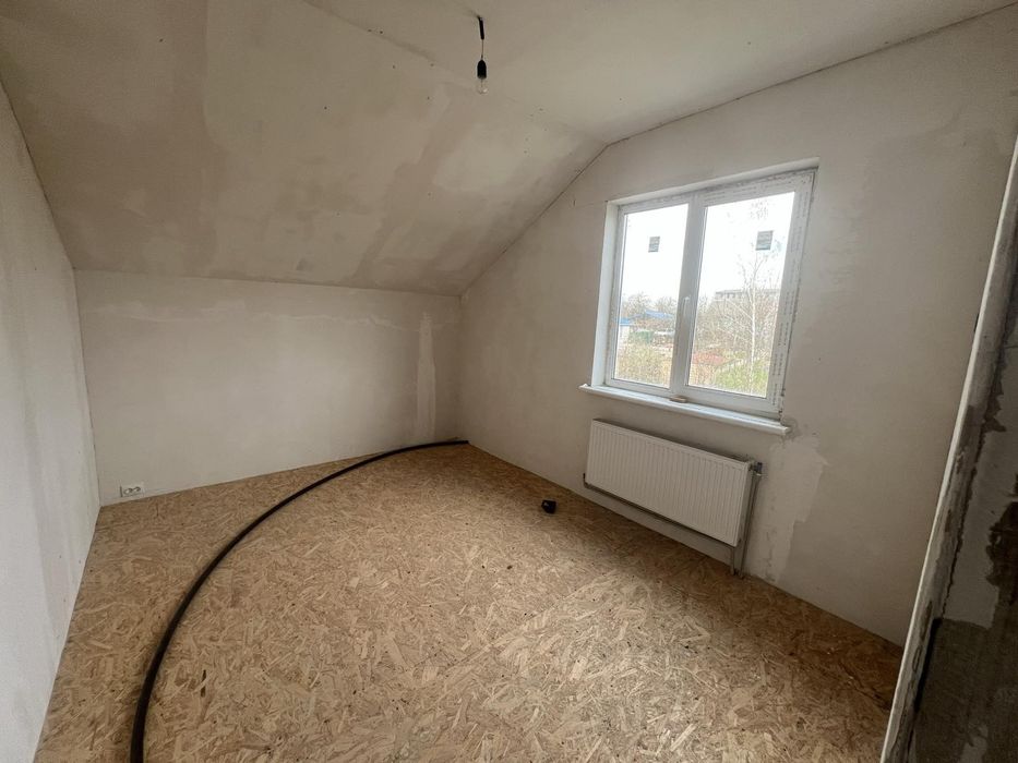 Баришівський масив, продаж нового будинку, 5 км від Житомира