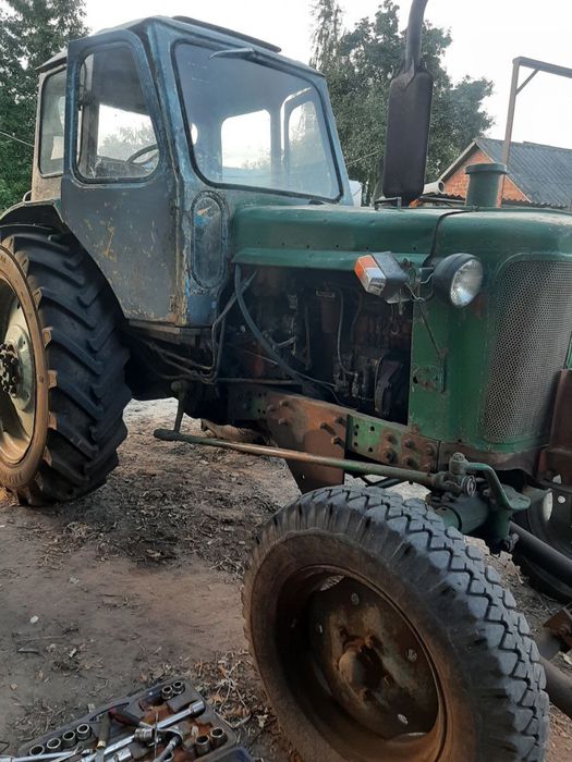Юмз трактор юмз.