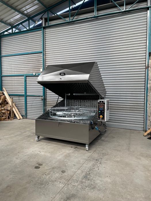 Maszyna do czyszczenia części jednostopniowa